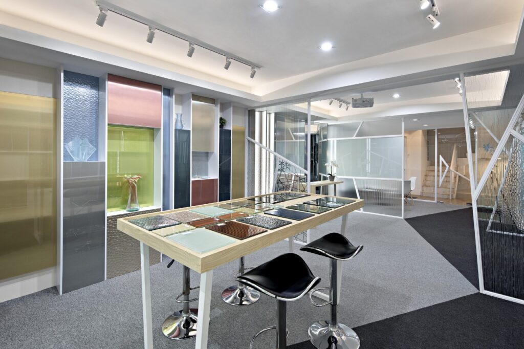 Glassmart Office & Showroom